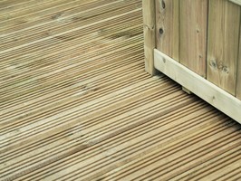 Decking and decking components