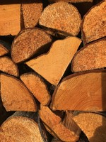 Mixed Hardwood Firewood Logs